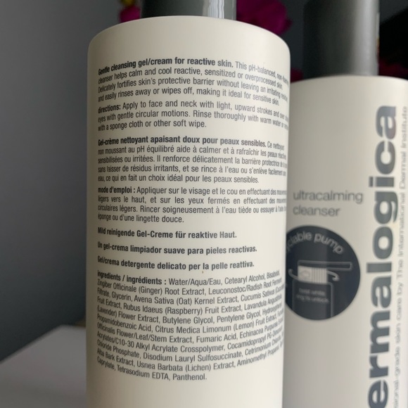 Dermalogica Ultracalming Cleansers 500ml (2) - Picture 4 of 6